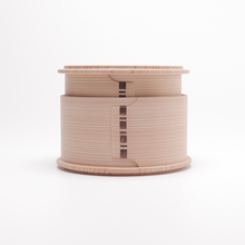 画像をギャラリービューアに読み込む, 竹の子弁当箱
