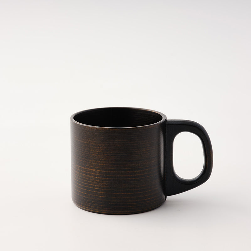源平｜マグカップ｜mug｜black