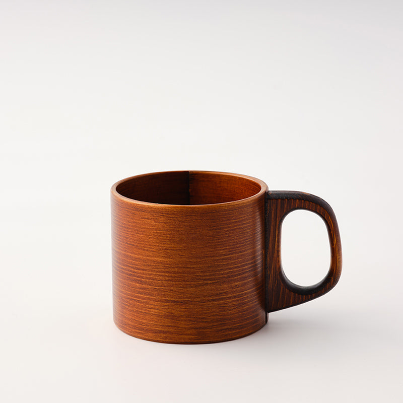源平｜マグカップ｜mug｜brown