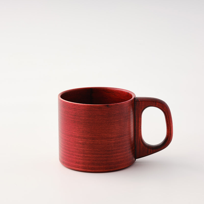 源平｜マグカップ｜mug｜red