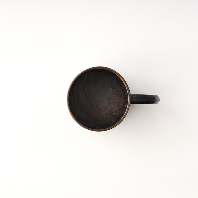 源平｜マグカップ｜mug｜black