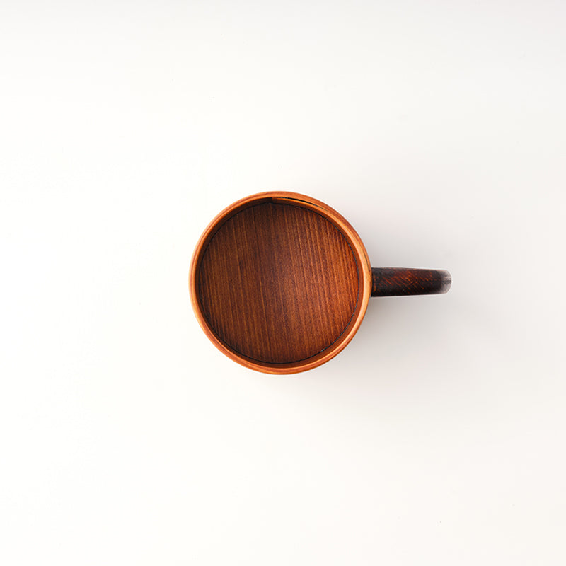 源平｜マグカップ｜mug｜brown