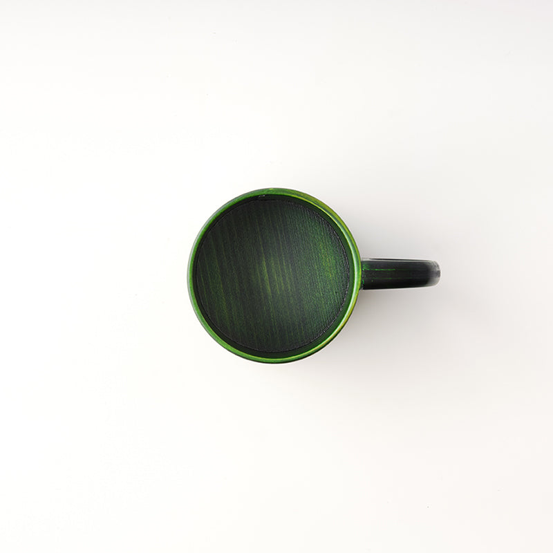 源平｜マグカップ｜mug｜green