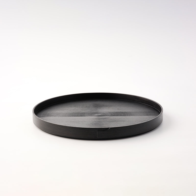 源平｜トレイ｜tray｜black