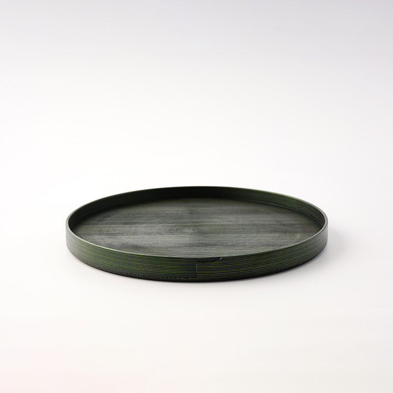 源平｜トレイ｜tray｜green